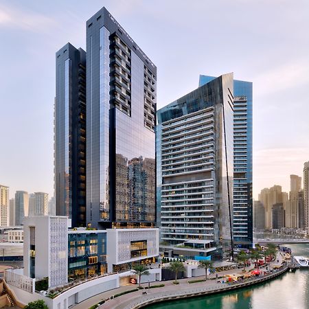 Crowne Plaza Dubai Marina By Ihg Hotel Bagian luar foto The Address Downtown Dubai