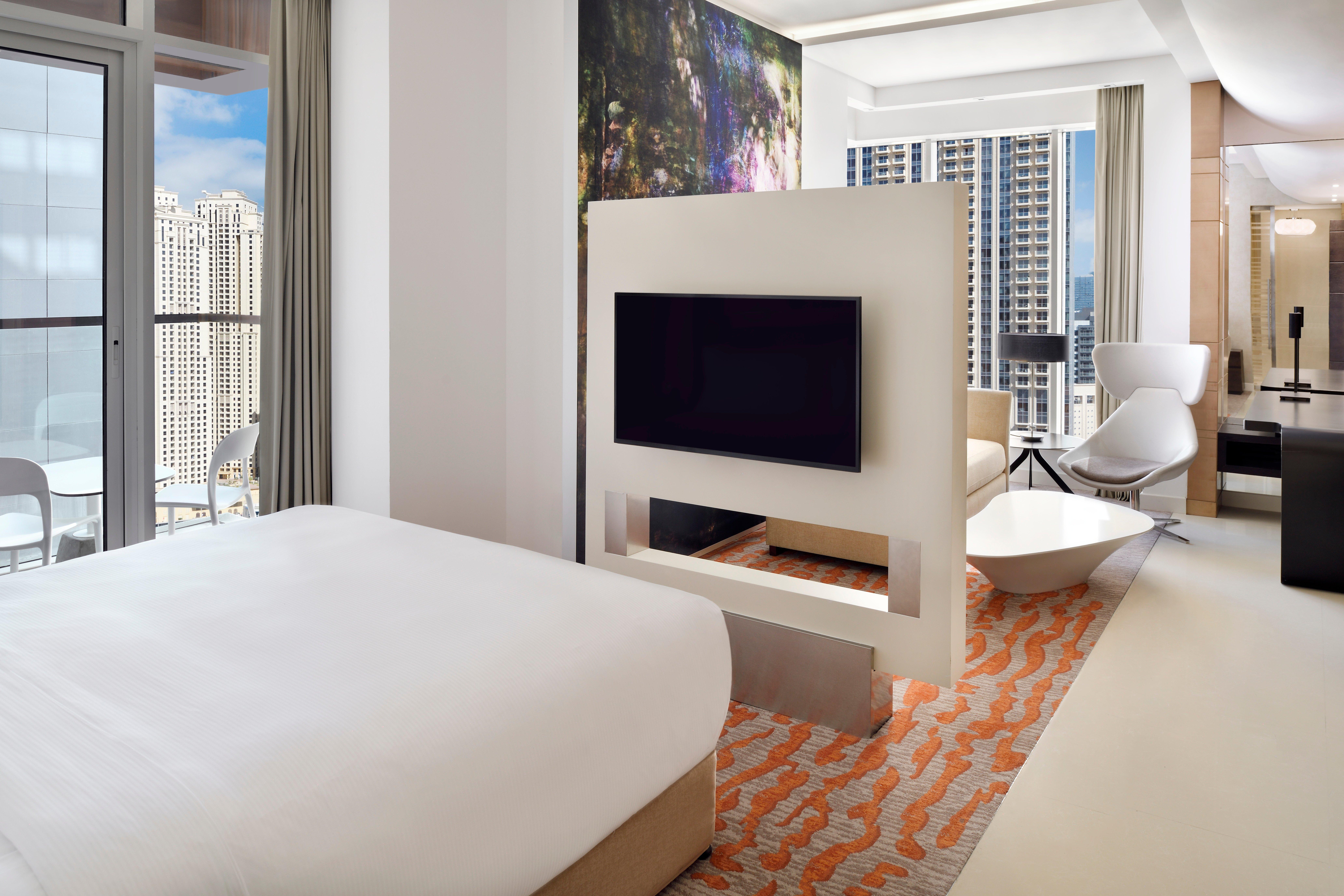 Crowne Plaza Dubai Marina By Ihg Hotel Bagian luar foto